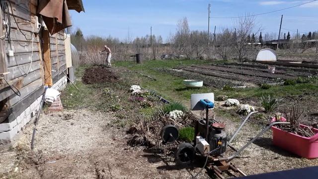 15 мая 2018 Электроплуг с дистанционным управлением