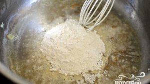 Итальянский сырный суп