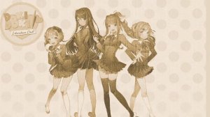 что будет если удалить файл сайори к началу игры.