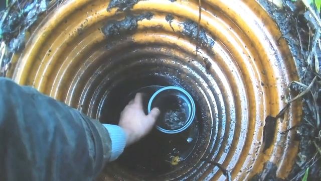 Бюджетный иловычерпыватель для бюджетного септика смотреть онлайн