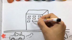 Личные цвета с русалкой для детей, как рисовать и русалка раскраски