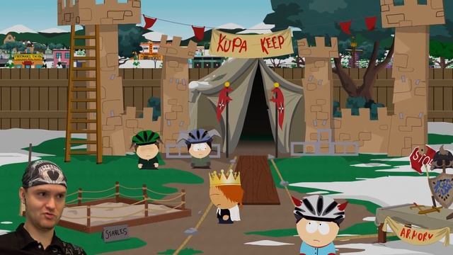 Я СУПЕРГЕРОЙ! ► South Park: The Fractured But Whole |1| Прохождение смотреть онлайн