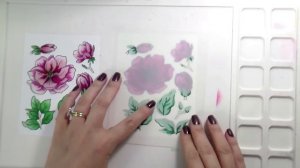 Pinkfresh Studios April 2022 Release, Stenciled Magnolias: It's Been A Week