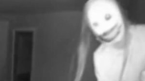 Самые жуткие призраки и существа снятые ночью под кроватью!