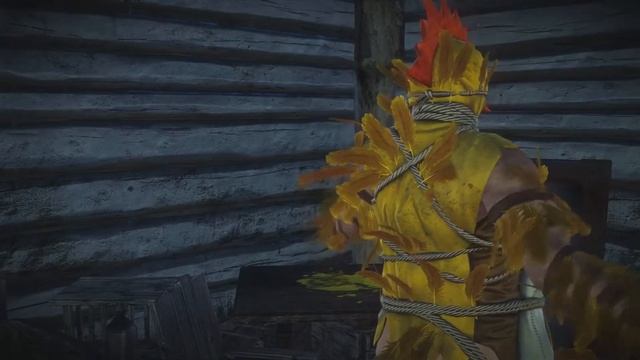 The Witcher 2 Мешок перьев смотреть онлайн