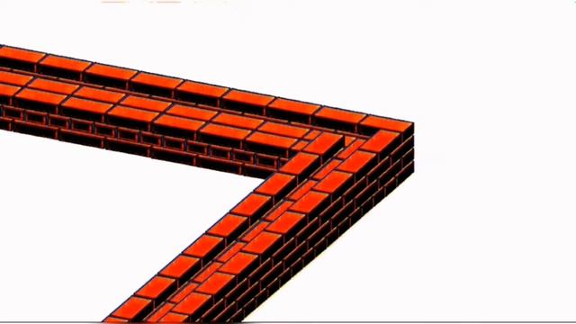 Кладка кирпича • Кладка в 1.5 кирпича смотреть онлайн