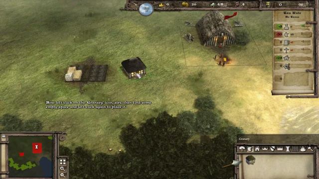 Stronghold 3 - Tutorial/Let's Play - Episode 1 - Introduction to Stronghold 3!! смотреть онлайн