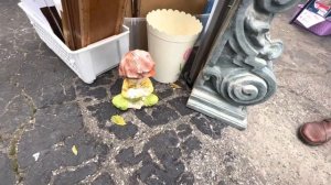 Винтажные Покупки на Распродаже/ Гаражная Распродажа или Garage Sale в Америке