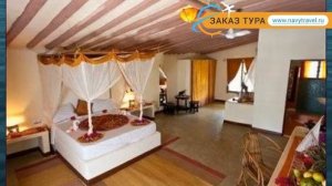 PARADISE BEACH RESORT 4* Танзания Занзибар обзор – отель ПАРАДИЗ БИЧ РЕЗОРТ 4* Занзибар видео обзор