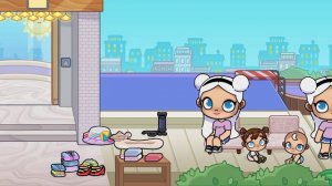 Как сделать больше персонажей в бесплатной версии ( в Avatar world ). Узнала от канала " Аня "