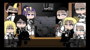 💫Реакция «Канто манджи» на М!Т/И 💫by какая-то 💫