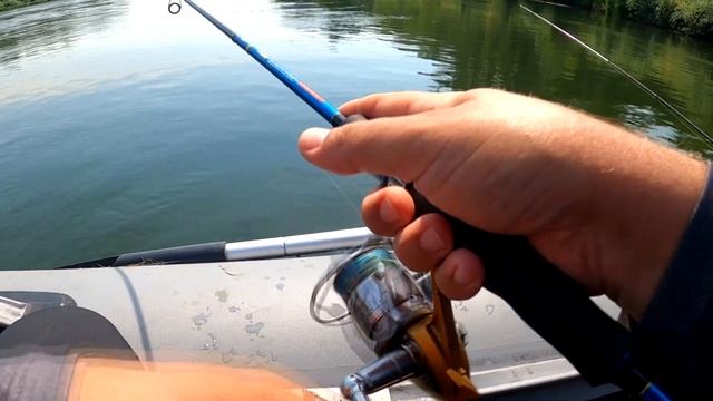 Голавлиные истории. Где поймать крупного голавля? смотреть онлайн