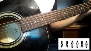 Разбор песни Волкодав гр Мельница на гитаре