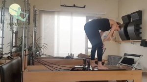 PILATES | REFORMER | CLASSICAL PART 1 | MINICLIP | 10X | CPS  23_01_2023