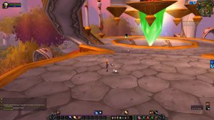 Felendren's Head Location (Quest Item), WoW TBC