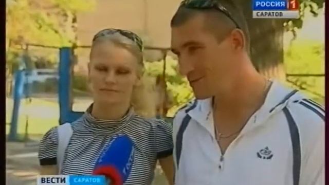 Саратовский детский сад стал лучшим смотреть онлайн