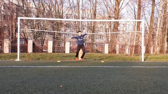 ВРАТАРСКАЯ АКАДЕМИЯ "АЛМАЗ-АНТЕЙ" | КУДА собрался ВЛАДИМИР?! | подготовка к ПРОСМОТРУ смотреть онлайн