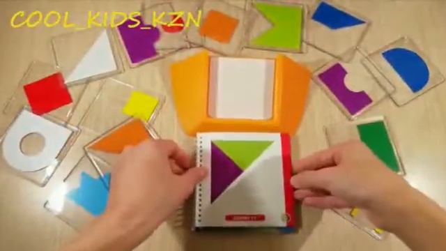 Игра цветовой код BONDIBON смотреть онлайн