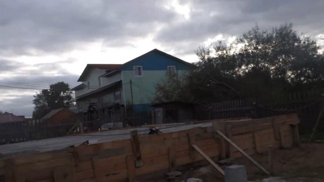 Свайно-ростверковый фундамент своими руками смотреть онлайн