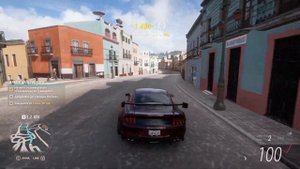 Forza Horizon 5. Достижение "Время действовать"