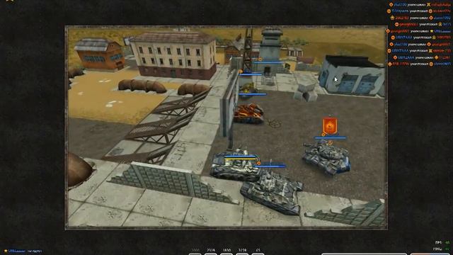 ТАНКИ ОНЛАЙН - БАН ИГРОКУ (novikov36rus) смотреть онлайн