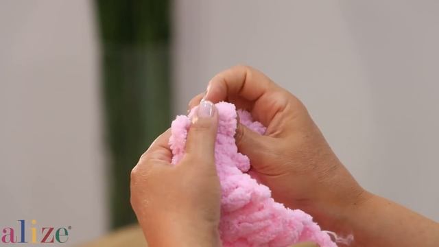 "Şiş Yok - Tığ Yok" Saç Örgü Tekniği- "No Needles - No Hooks" Braid Knitting Technique смотреть онлайн