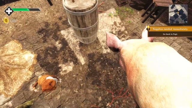 Bandit Brawler - Gameplay (PC) смотреть онлайн