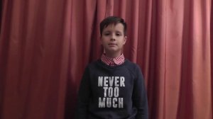 Андрей Мыскин   Летняя гроза Валерий Брюсов