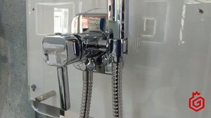 Гигиенический душ IDDIS встраиваемый 004SBS0i08