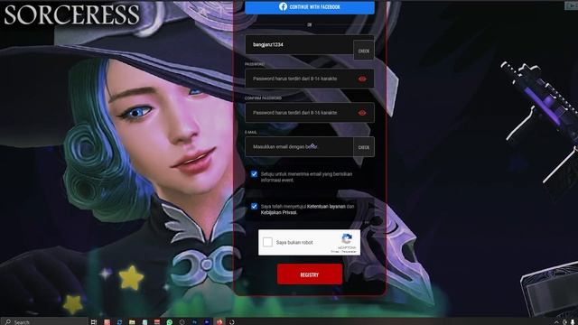 CARA BIKIN AKUN POINT BLANK TERBARU 2022 смотреть онлайн