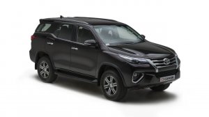 Toyota Fortuner - настройка пробега ODO, Trip A, Trip B