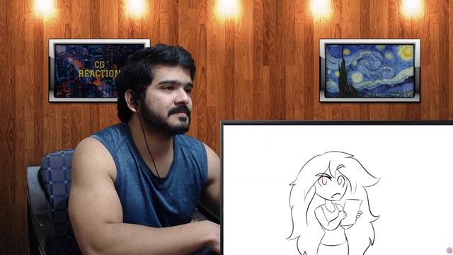 Miscellaneous Myths: Fionn Mac Cumhaill (Overly Sarcastic Productions) CG Reaction смотреть онлайн