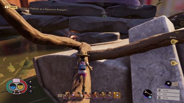 Where is the Ominent ORC secret lab in Grounded? ? смотреть онлайн