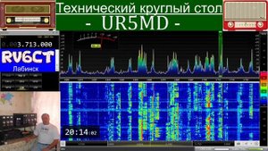 Технический круглый стол, 5 июня 2021 г
