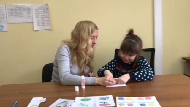 Букет цветов. Урок 3. смотреть онлайн