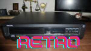 Philips AK 601 CD Player