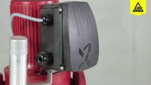 Насос GRUNDFOS UPS 32-120 F