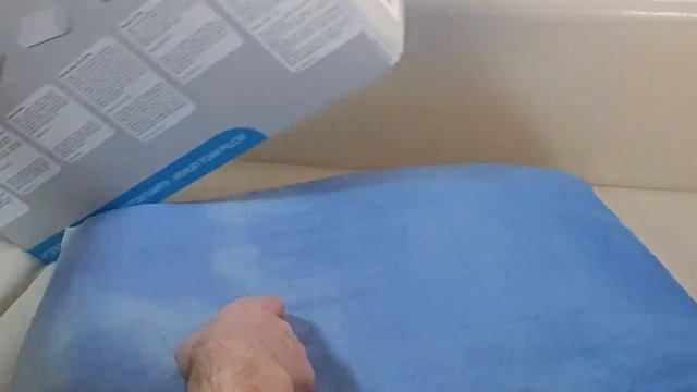 Сравнение подушки Memory Sleep S Grand с эффектом памяти с перьевой классической!