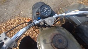 мотоцикл урал 8.103.10 1997года