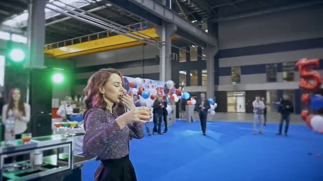 15 лет "Балтийской Промышленной Компании" смотреть онлайн