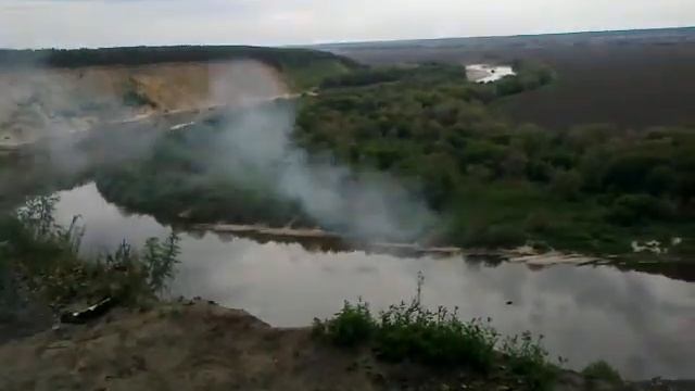 Дон, Кривоборье