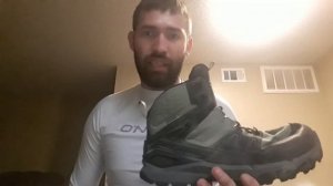 Altra Tushar Boot Review