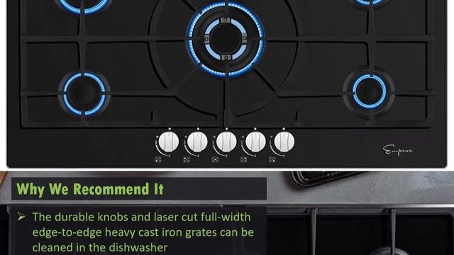 Best Gas Cooktop 36 Inch You Can Buy in 2020 смотреть онлайн