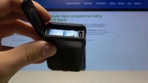 Как заряжать экшн-камеру GoPro HERO 9 BLACK? / Установка зарядного устройства в GoPro HERO 9 BLACK