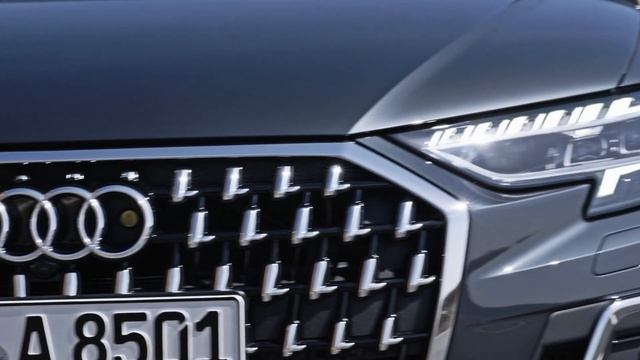 Experience progressive elegance | Audi A8 L