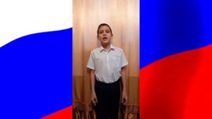 Акция "Знакомимся с Оренбуржьем" стихи о Родине 3 "Б" класс