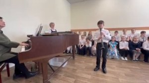 И.Шильцева "Лесная полька"