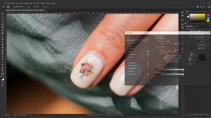 How to Paint Nails in Photoshop - Nail Art in Photoshop | Magnet Academy