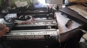 Brother DCP-T420w paper jam problem solved