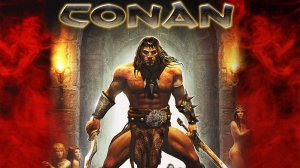 Conan (2007) RPCS3 прохождение часть 1 (без комментариев)